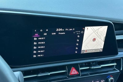 2023 Kia Niro EV Wind