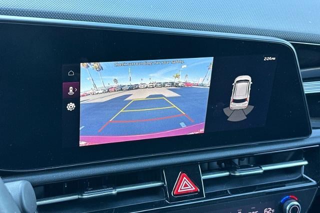 2023 Kia Niro EV Wind