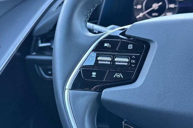 2023 Kia Niro EV Wind