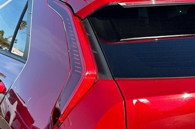 2023 Kia Niro EV Wind