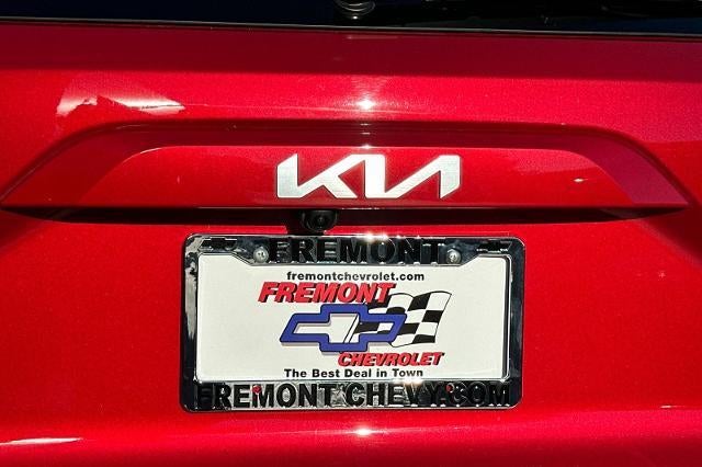 2023 Kia Niro EV Wind