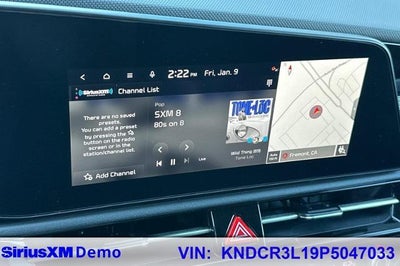 2023 Kia Niro EV Wind