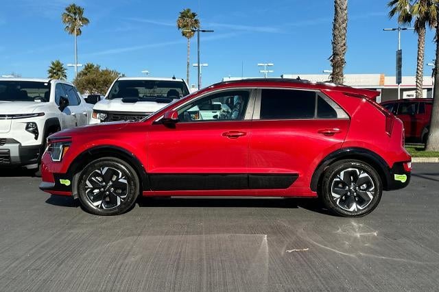 2023 Kia Niro EV Wind