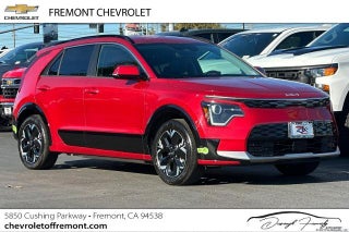 2023 Kia Niro EV Wind