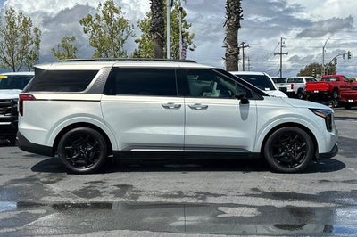 2025 Kia Carnival MPV SX Prestige