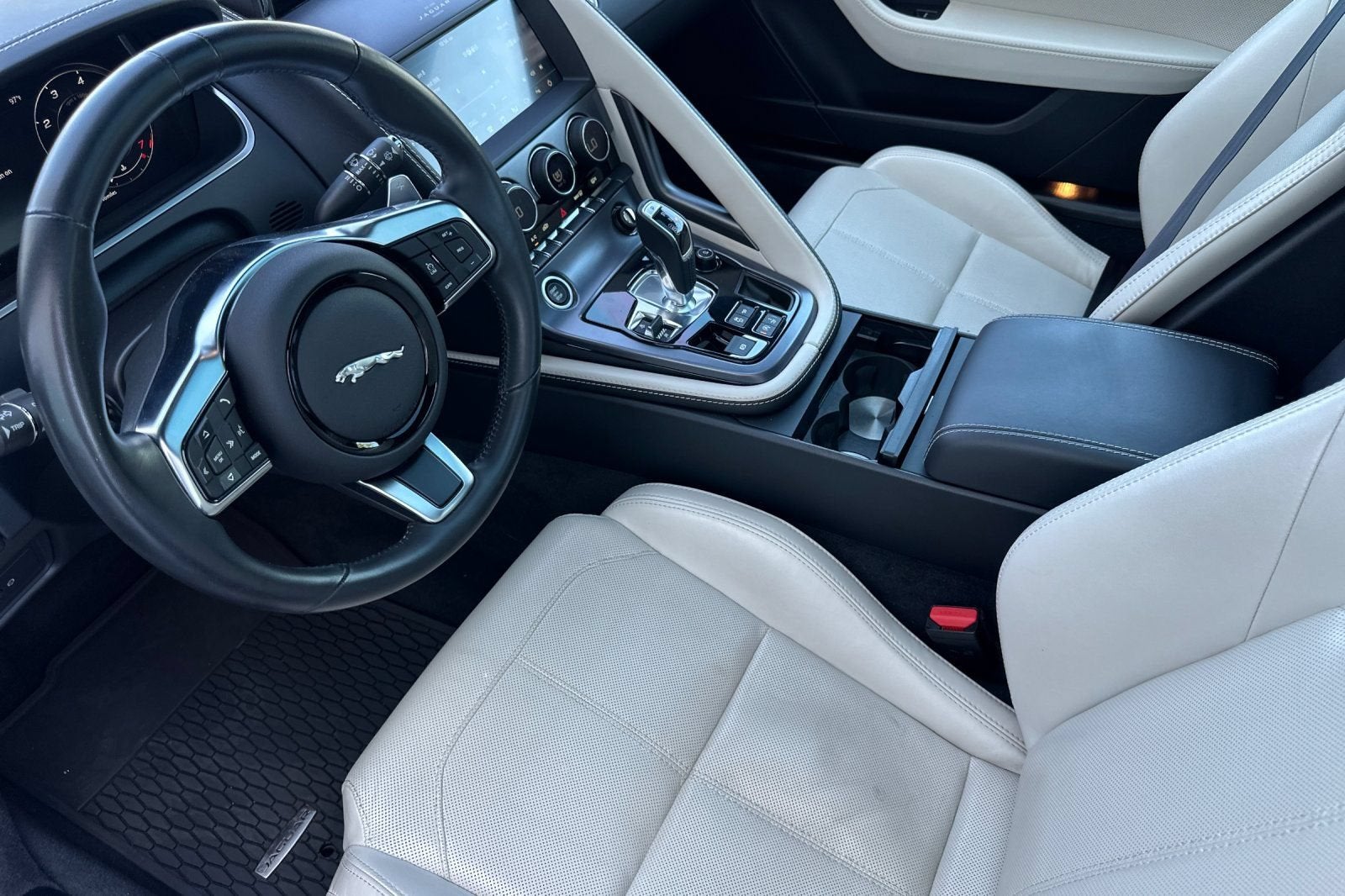 2021 Jaguar F-TYPE Coupe P300 RWD Automatic