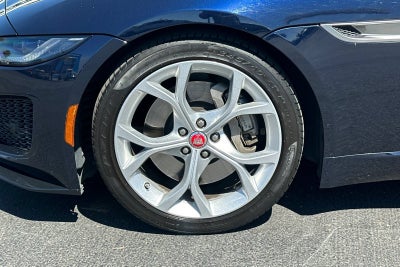 2021 Jaguar F-TYPE Coupe P300 RWD Automatic