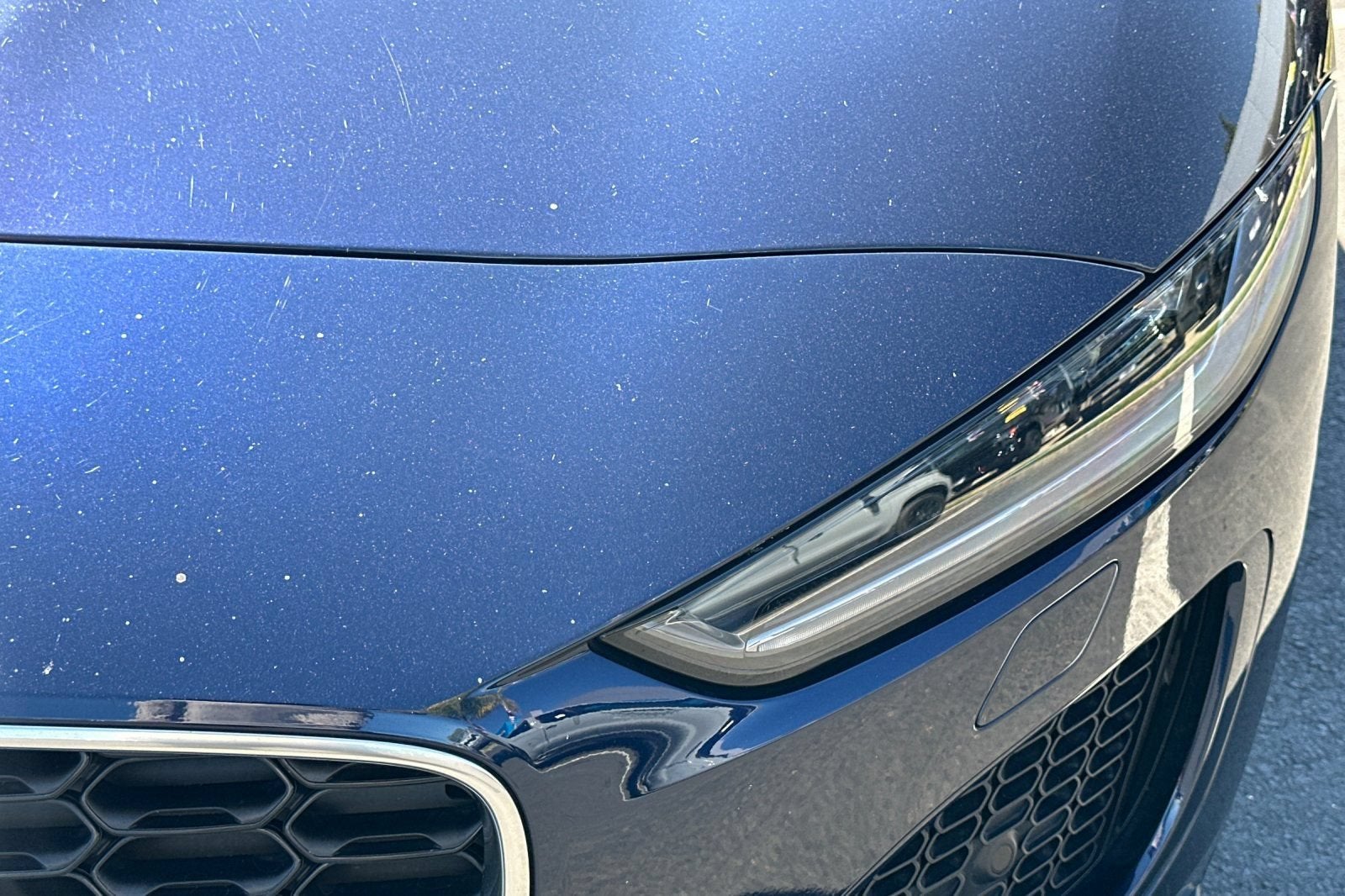 2021 Jaguar F-TYPE Coupe P300 RWD Automatic