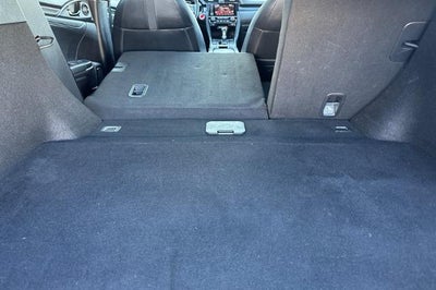 2020 Honda Civic Hatchback Sport Touring