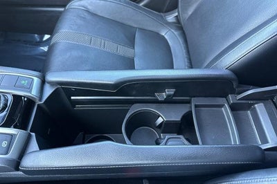 2020 Honda Civic Hatchback Sport Touring