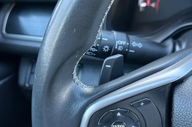 2020 Honda Civic Hatchback Sport Touring