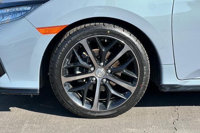 2020 Honda Civic Hatchback Sport Touring