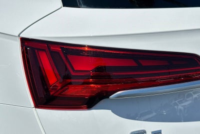 2022 Audi Q5 Premium 45 TFSI S line quattro S tronic