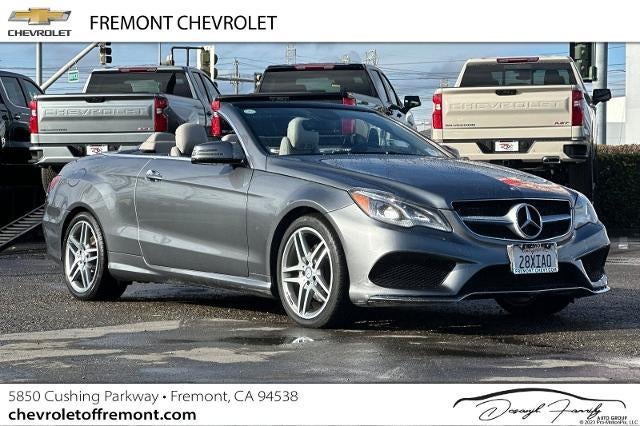 2017 Mercedes-Benz E 400 E 400