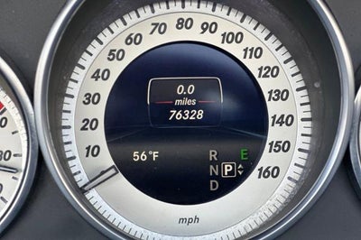 2017 Mercedes-Benz E 400 E 400