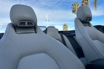 2017 Mercedes-Benz E 400 E 400