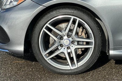 2017 Mercedes-Benz E 400 E 400