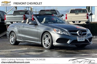 2017 Mercedes-Benz E 400 E 400