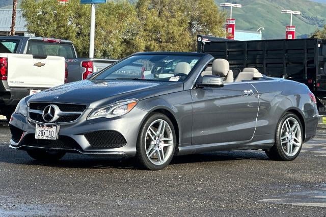 2017 Mercedes-Benz E 400 E 400