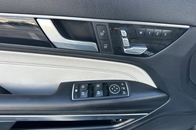 2017 Mercedes-Benz E 400 E 400