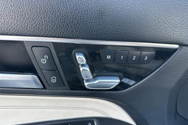 2017 Mercedes-Benz E 400 E 400