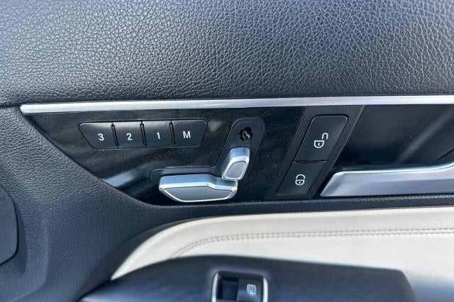 2017 Mercedes-Benz E 400 E 400