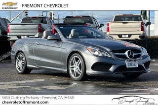 2017 Mercedes-Benz E 400 E 400