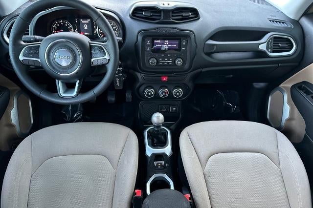 2015 Jeep Renegade Sport