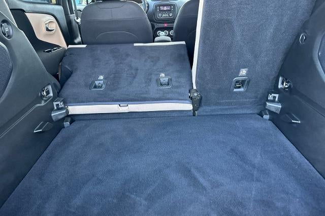 2015 Jeep Renegade Sport