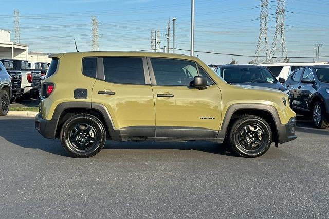 2015 Jeep Renegade Sport