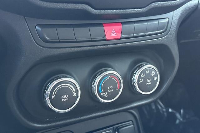 2015 Jeep Renegade Sport