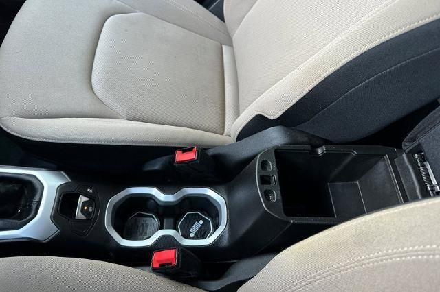 2015 Jeep Renegade Sport