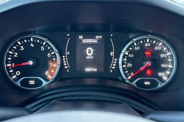 2015 Jeep Renegade Sport