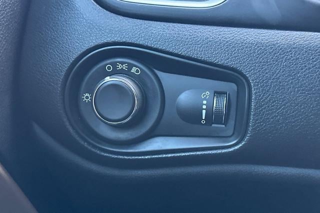 2015 Jeep Renegade Sport