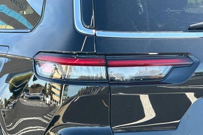 2023 Jeep Grand Cherokee L Overland 4x4