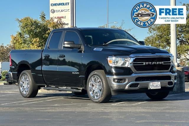 2021 RAM 1500 Pickup