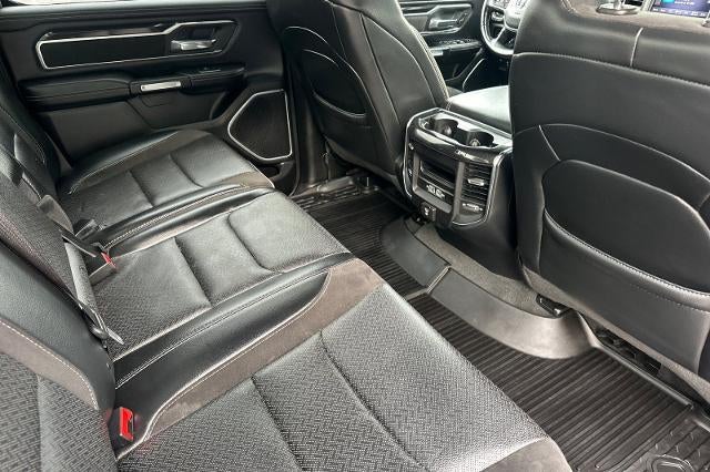 2021 RAM 1500 Laramie Crew Cab 4x4 5'7" Box