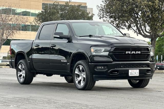 2021 RAM 1500 Laramie Crew Cab 4x4 5'7" Box
