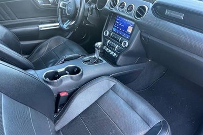 2021 Ford Mustang GT Premium Fastback