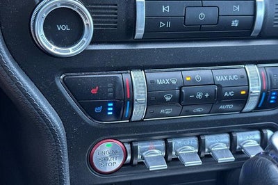 2021 Ford Mustang GT Premium Fastback