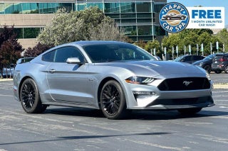 2021 Ford Mustang GT Premium Fastback