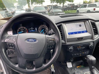 2022 Ford Ranger XL