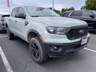 2022 Ford Ranger XL