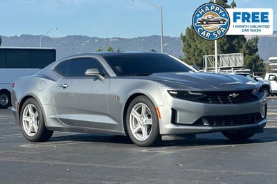 2024 Chevrolet Camaro 1LT