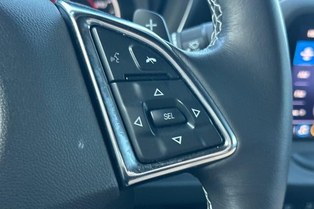 2024 Chevrolet Camaro 1LT