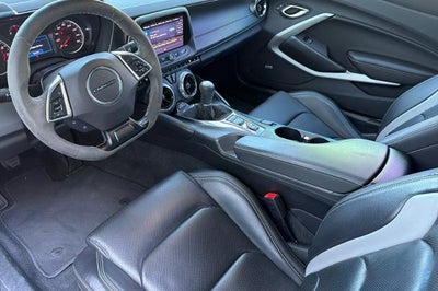 2023 Chevrolet Camaro 2LT