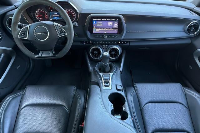 2023 Chevrolet Camaro 2LT