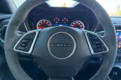 2023 Chevrolet Camaro 2LT