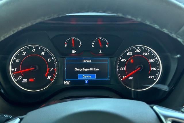 2023 Chevrolet Camaro 2LT