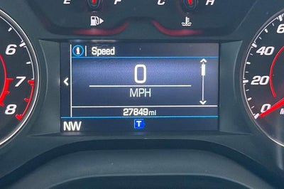 2023 Chevrolet Camaro 2LT